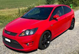 Ford Focus ST 2.5 Coupe // Colorado Red / Facelift