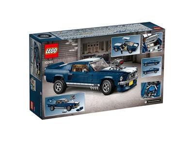 Lego Baukästen: 10265 LEGO Ford Mustang – Gebraucht aus Basel von TG_67 1