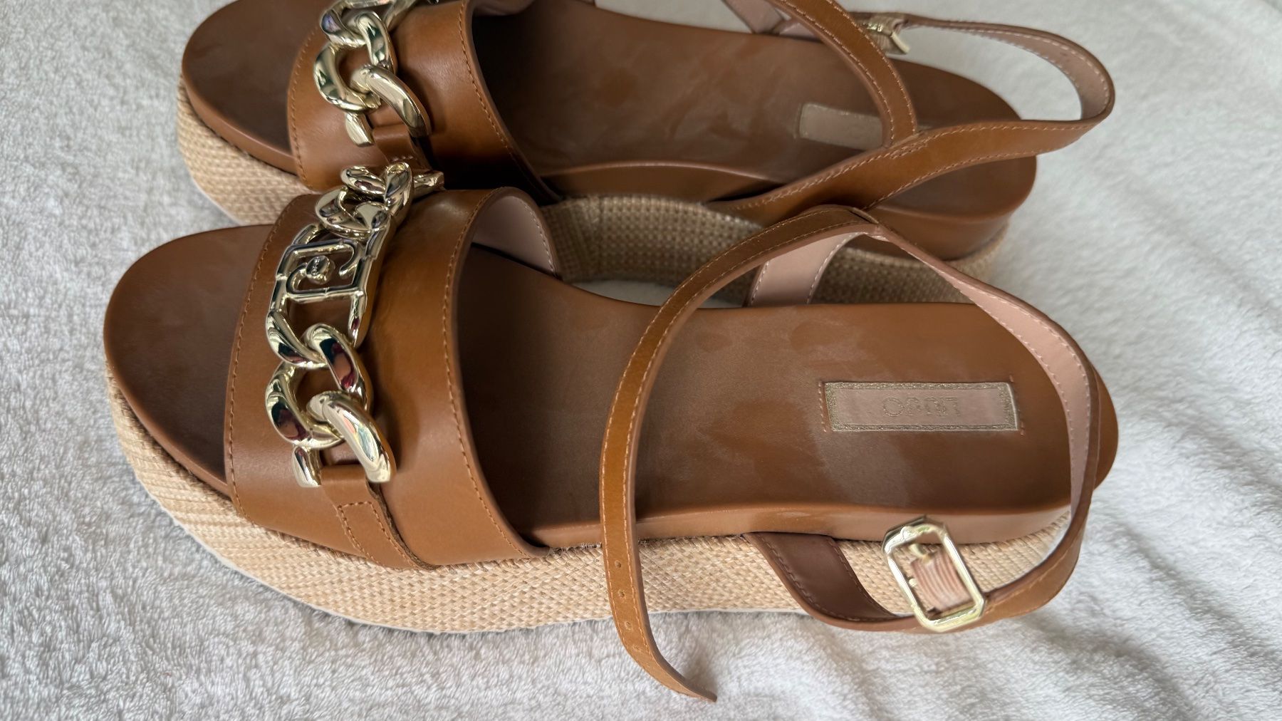 Liu Jo Scarpe da donna: Super Sandalen von LIU JO – Usato da Warth venduto da sue500 1