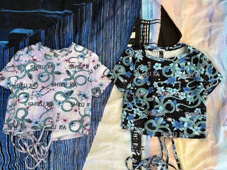 Kleiderpaket 2 T-Shirt kurz Neu