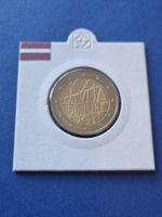 2 Euro Lettland 2021 Republic