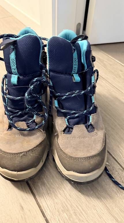 Schuhe für Jungen: Scarponi bambino 38 – Gebraucht aus Balerna von tag_c78t 2