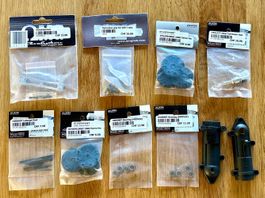 Lot de pièces Align pour T-rex 600 (8)