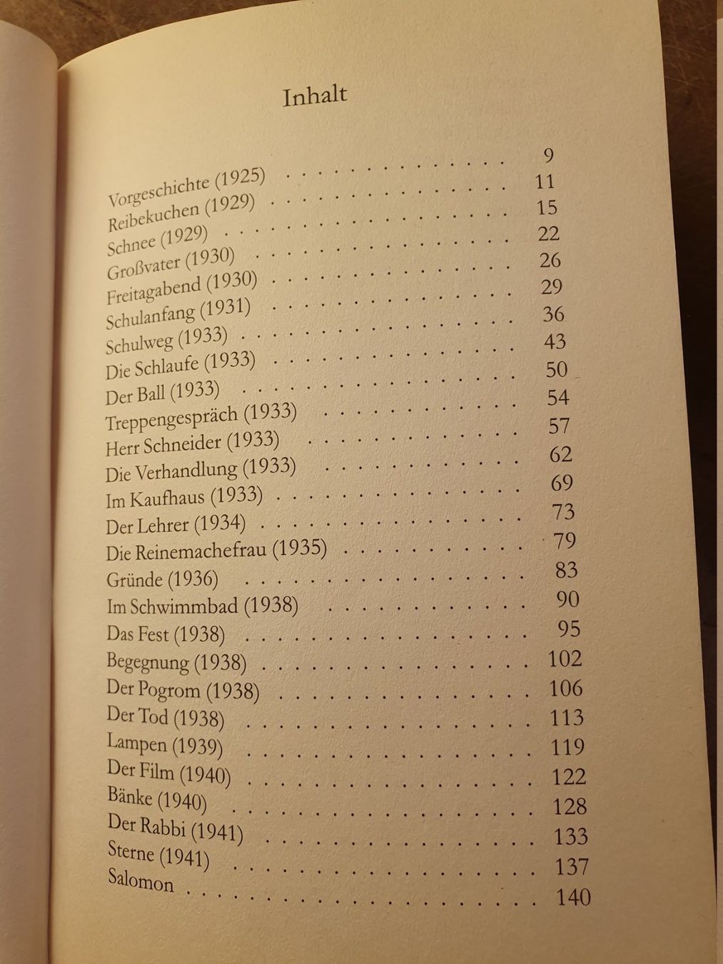Libri: Damals war es Friedrich - Hans Peter Richter – Usato da Zürich venduto da loosebone 5