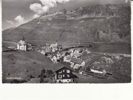 Andermatt 1956