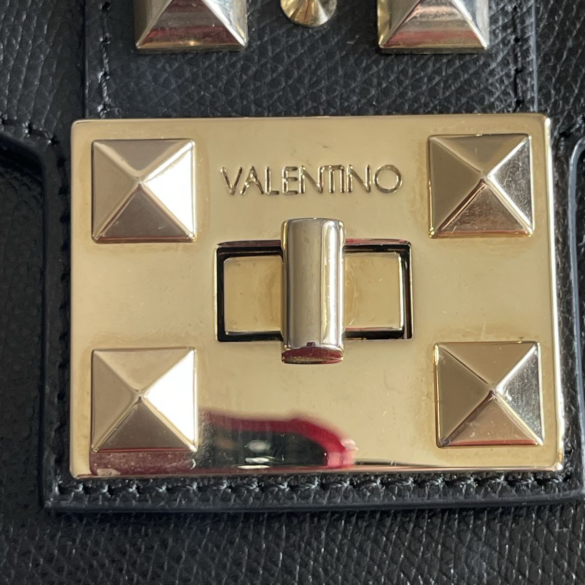Valentino Borse da donna: Mario Valentino leder top handle Tasche – Usato da Bern venduto da dek_7bjd 8