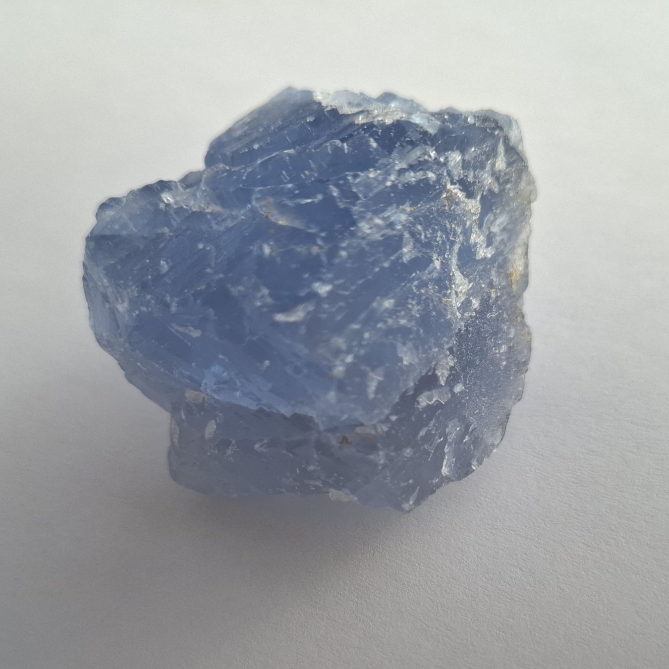 Minerali & Pietre curative: Fluorit BLAU Naturstein – Nuovo (secondo la descrizione) da Pfäffikon ZH venduto da mrstone 2