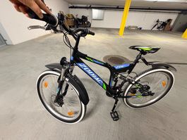 Fahrrad fully