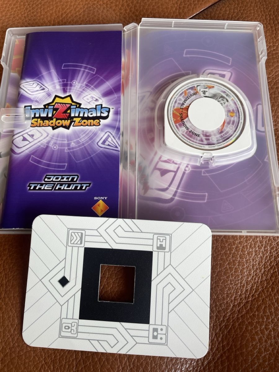 Sony Giochi: Invizimals PSP – Usato da Freidorf TG venduto da ibipatria 2