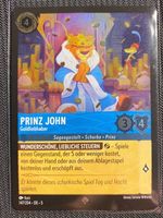 Prinz John FOIL/HOLO 147 DE Disney Lorcana 5