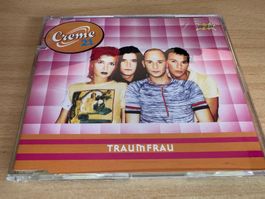 Creme 21 – Traumfrau - Maxi Single CD