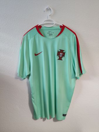 Portugal 2016 Trainingstrikot (XXL)