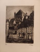 Georges PAYER(1879-1946) Lausanne