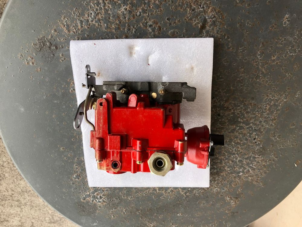 Neuer Vergaser für US Car oder Volvo Penta AQ 200 D 4
