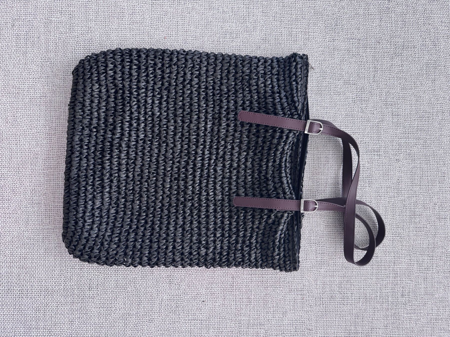 Taschen für Damen: Raffia bag – Gebraucht aus Zürich von agi_j875 3