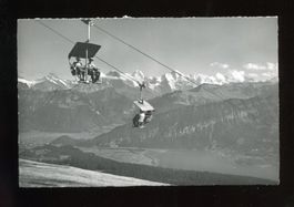 Sesselbahn, Beatenberg, Niederhorn