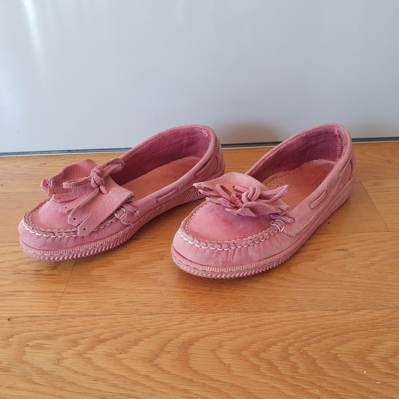 TBS Scarpe da donna: Mocassins en cuir TBS, pointure 37 – Usato da boudry venduto da Let_20