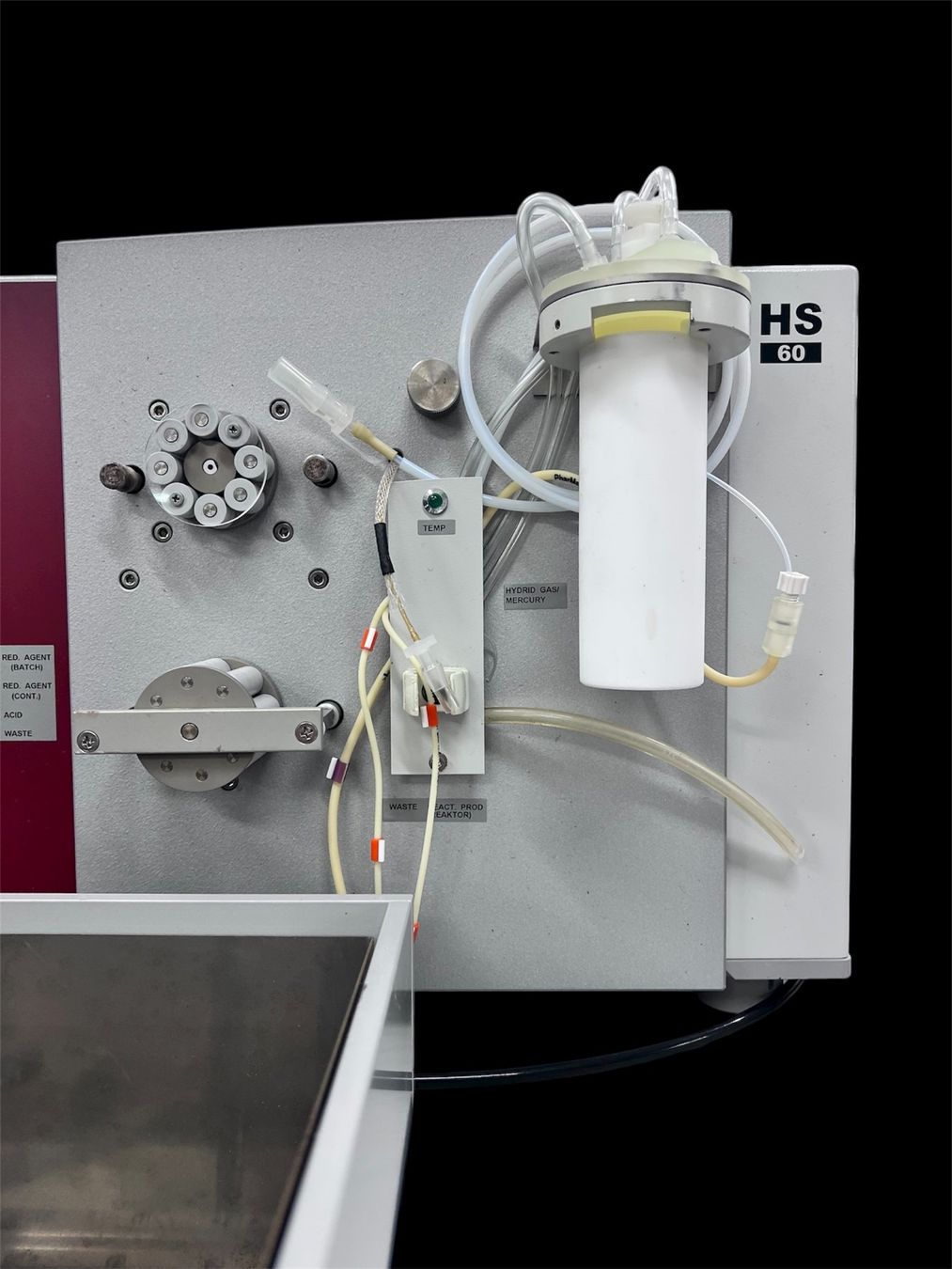 Accessori da laboratorio: Analytik Jena novAA 300 Atom Absorptions Spektrometer – Usato da Niederdorf venduto da LeptonAG_Labor 5