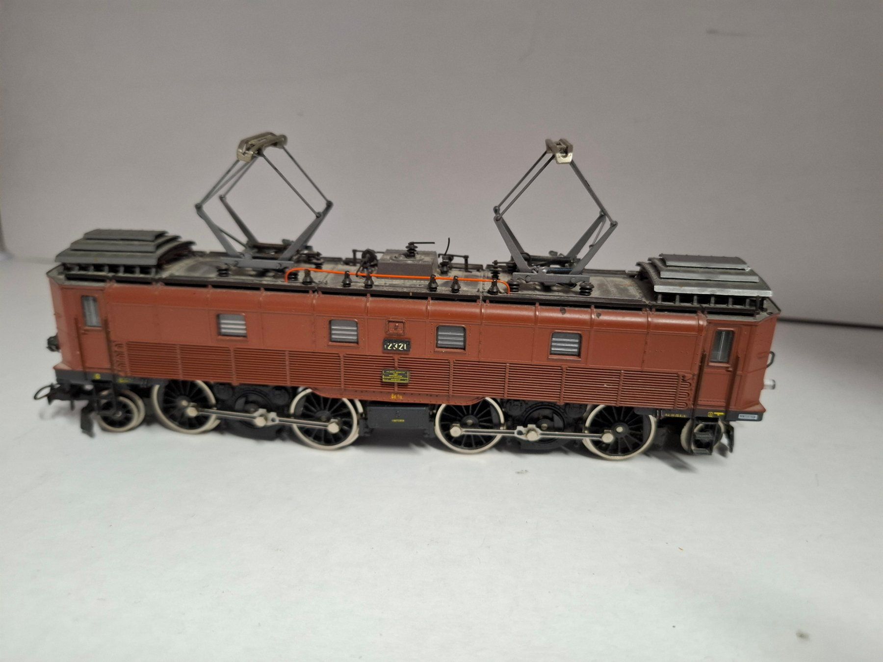 Roco Modelleisenbahnen: HO Lok, analog, Gleichstrom – Gebraucht aus Stettlen von hof_psy8 2