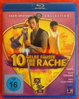 10 gelbe Fäuste für die Rache / Shaw Brothers