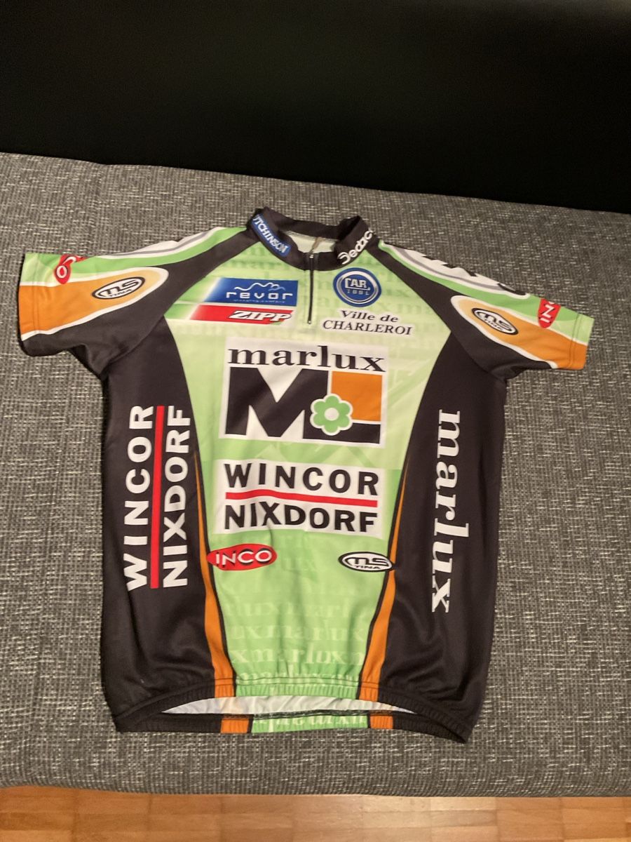 Maillots de corps & Pantalons: Velokleiderpaket 10 Teile – D'occasion à Magden par Karo129 5