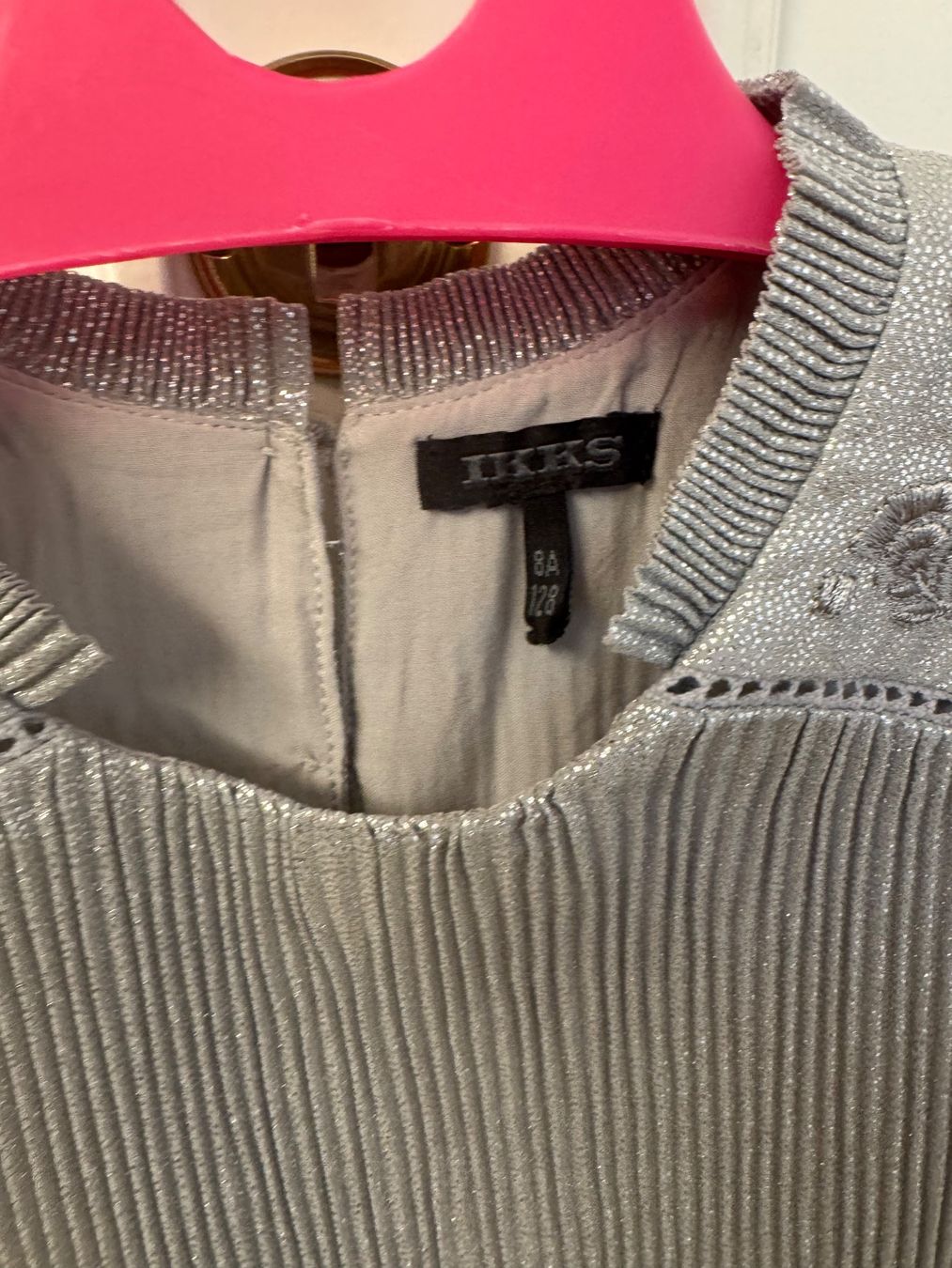 IKKS Robes et jupes: Robe  IKKS T 8 ans – D'occasion à Conches par chn_hgl6 6