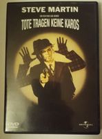 Steve Martin: Tote tragen keine Karos (DVD)