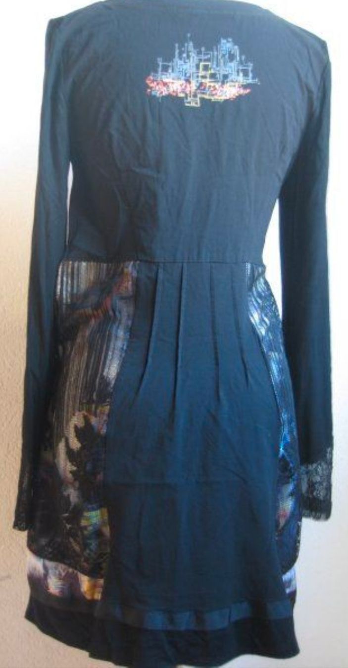 Vestiti: Einzigartiges Kleid "C'Fait Pour Vous", Gr. 40 – Usato da Sursee venduto da Aniri 2