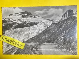1528 Belvédère-Furka-Rhonegletscher