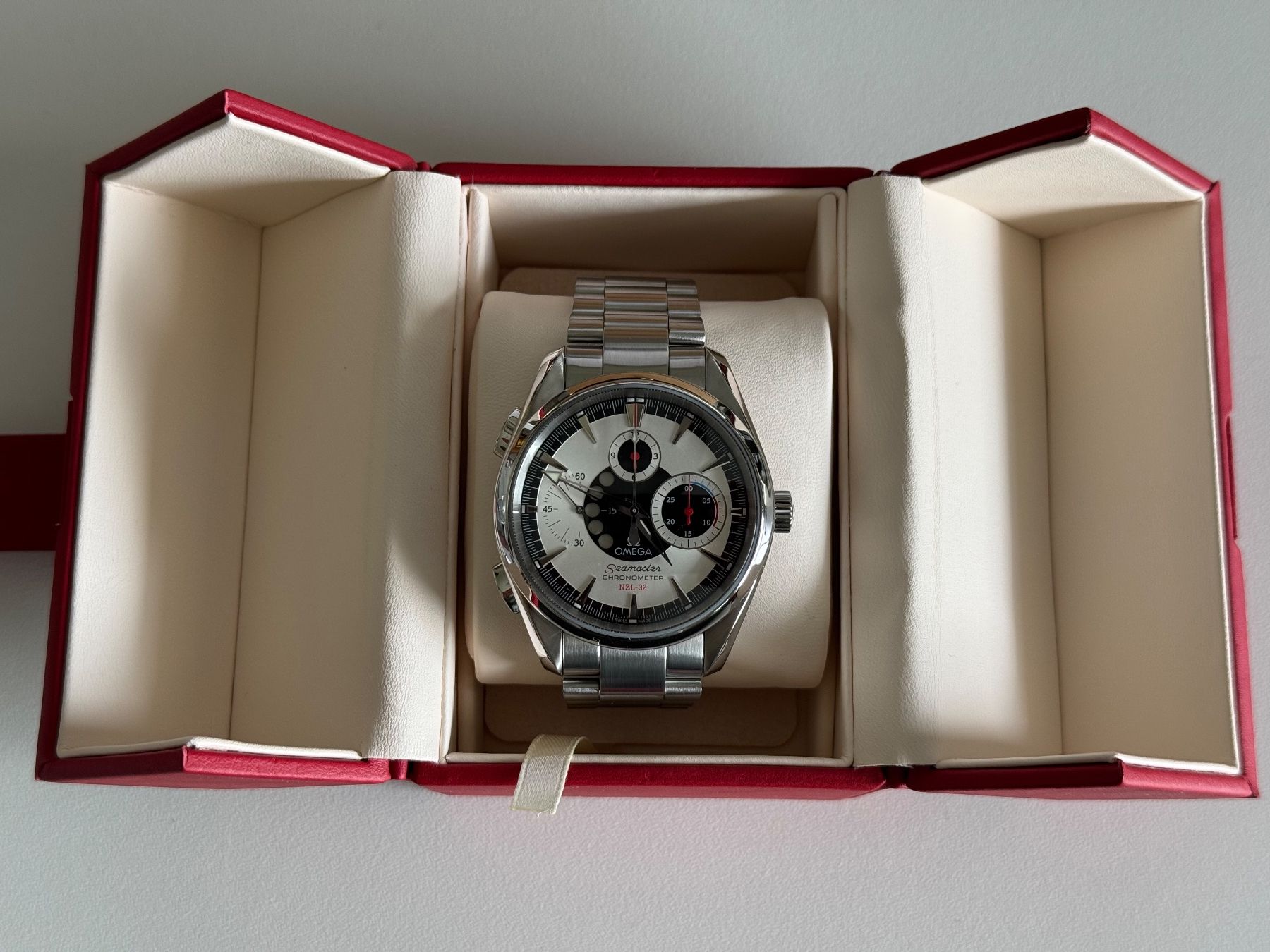 Omega Uhren: Omega NZL-32 – Gebraucht aus Zollikon von Tarantoga 5