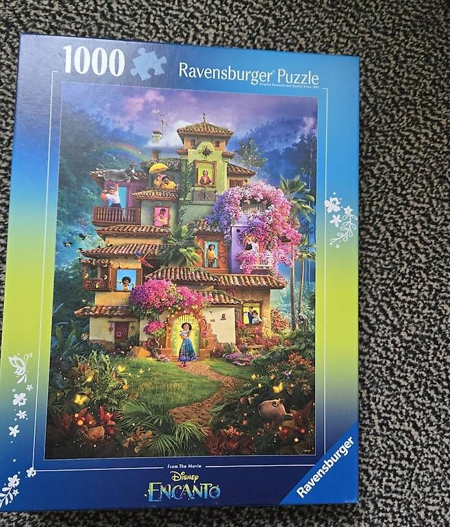 Puzzle: Puzzle ganz neu 1000 stk  – Usato da Zell ZH venduto da fil_zw9l