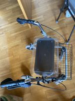 Rollator Senio, Standard, robust, ideal für Senioren.