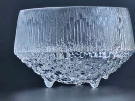 IITTALA FINLAND ULTIMA THULE SCHALE SCHÜSSEL BOWL BOL RAR