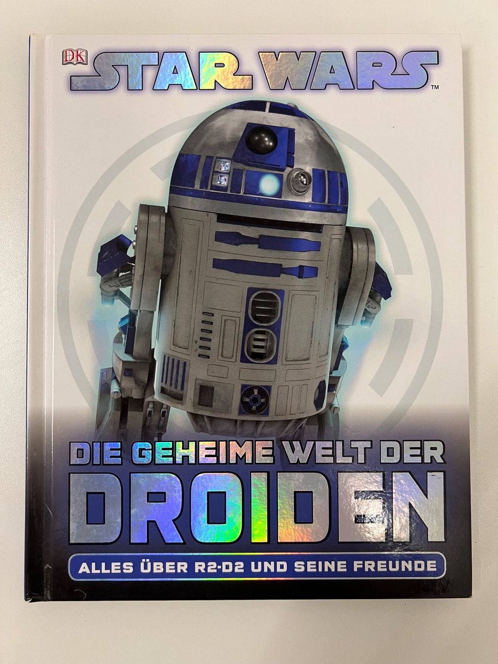 Bücher: Star Wars: Die geheime Welt der Droiden – Gebraucht aus Bottmingen von Botbas