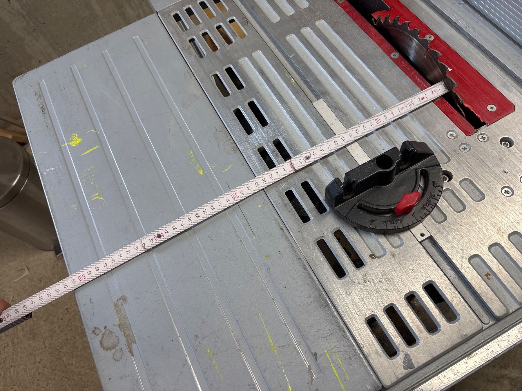Einhell Seghe: Scie circulaire à table Einhell® TKS 250 UV – Usato da Bioley-Magnoux venduto da Sophieetlu 4