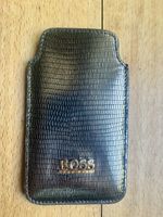 HUGO BOSS Etui für Brillen oder Karten, perfekter Zustand