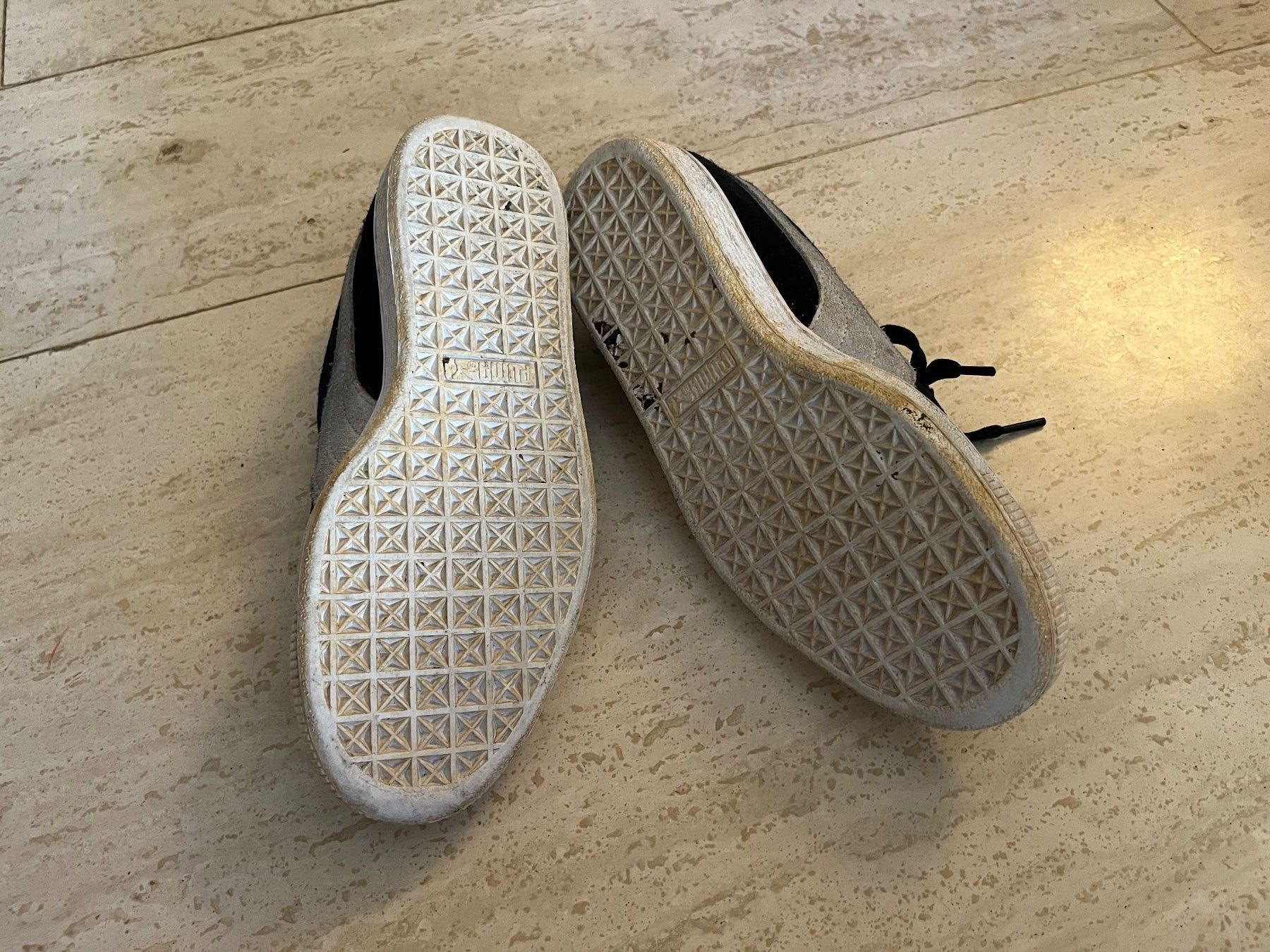 Puma Herrenschuhe: Schuhe / Freizeitschuhe / Turnschuhe Grösse 37.5 – Gebraucht aus Zürich von Pellicano 2