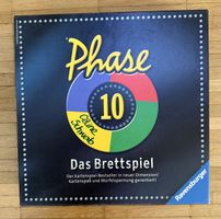 PHASE10 / Das Brettspiel