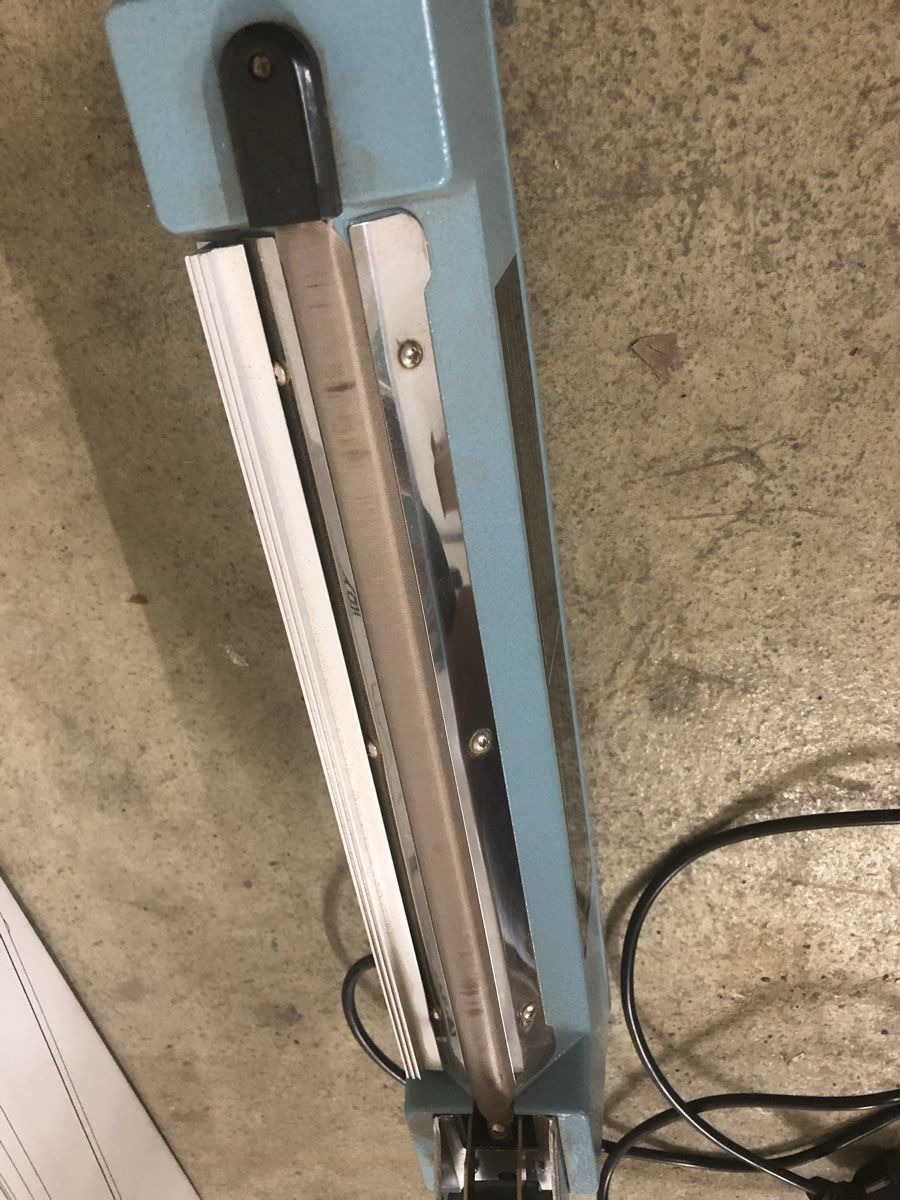 Laminiergeräte: ROTEK PM-FS-300-CS impulse sealer – Gebraucht aus Horn von eykiriku 1