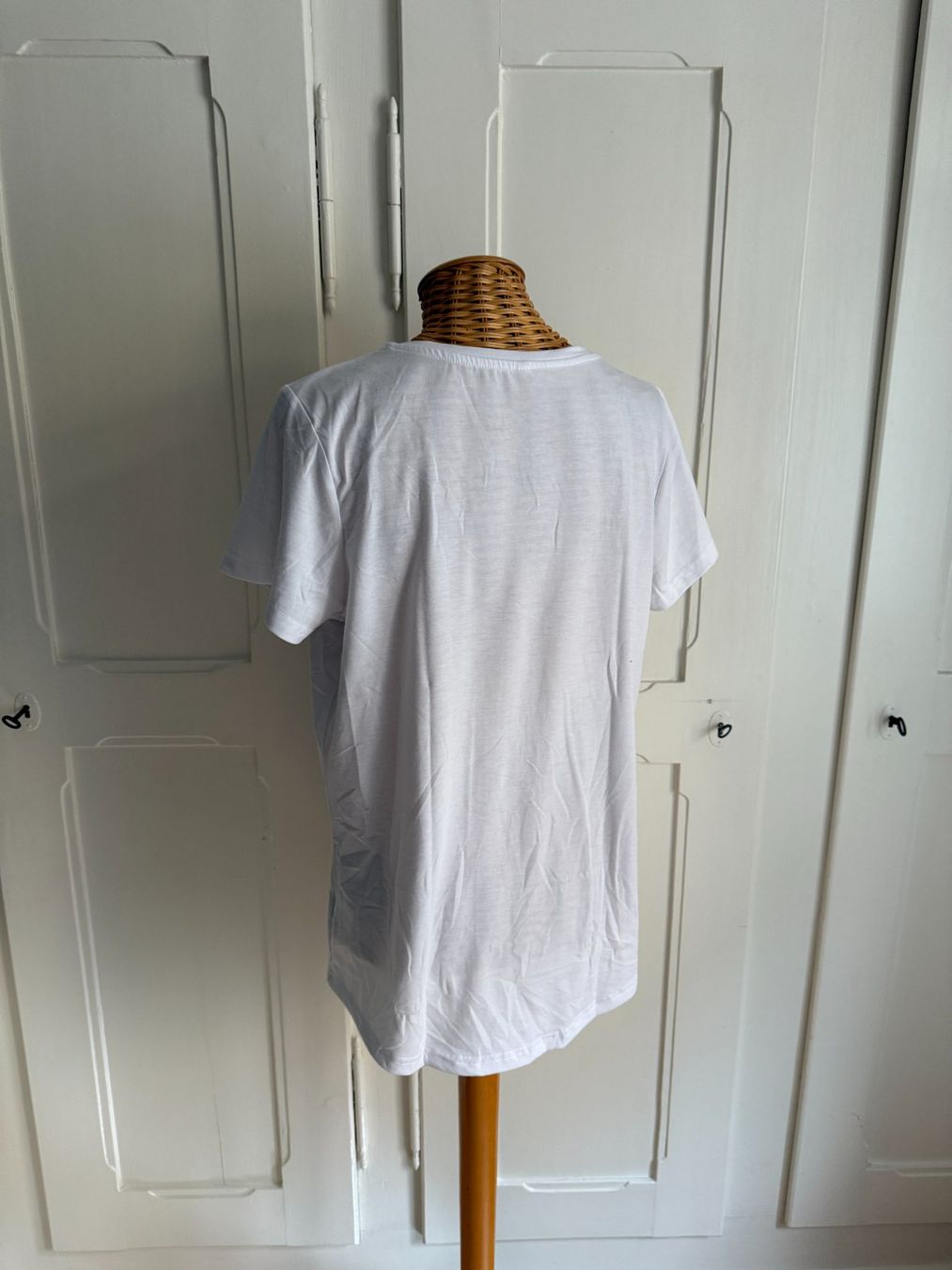 T-Shirts: Team Braut T-Shirt weiss XL – Gebraucht aus Zürich von Diazaio 2