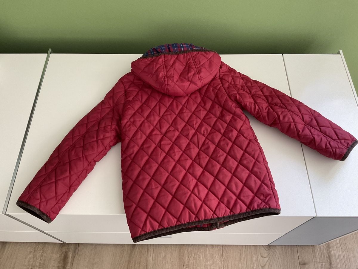 Mayoral Giacche & Cappotti: Schöne Übergangsjacke Mayoral Junge Gr. 134 – Usato da Pfäffikon ZH venduto da Ben0707 1