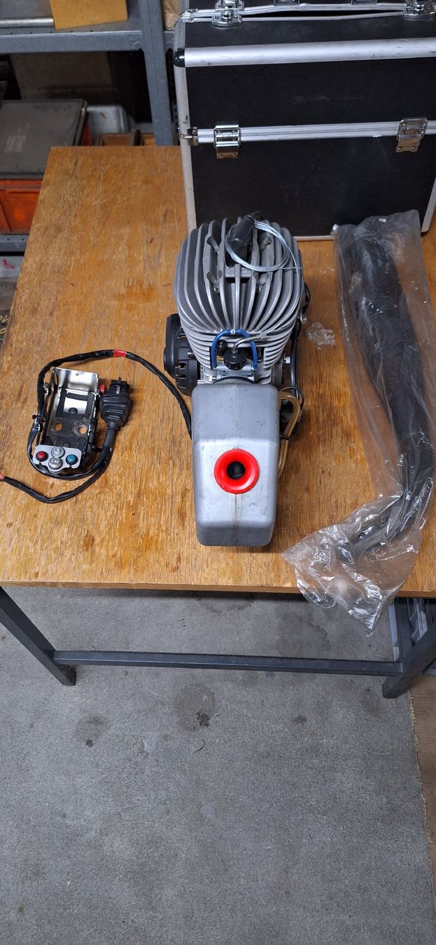 Karts: Moteur Votex Rok Mini – Gebraucht aus Vordemwald von fred113 1