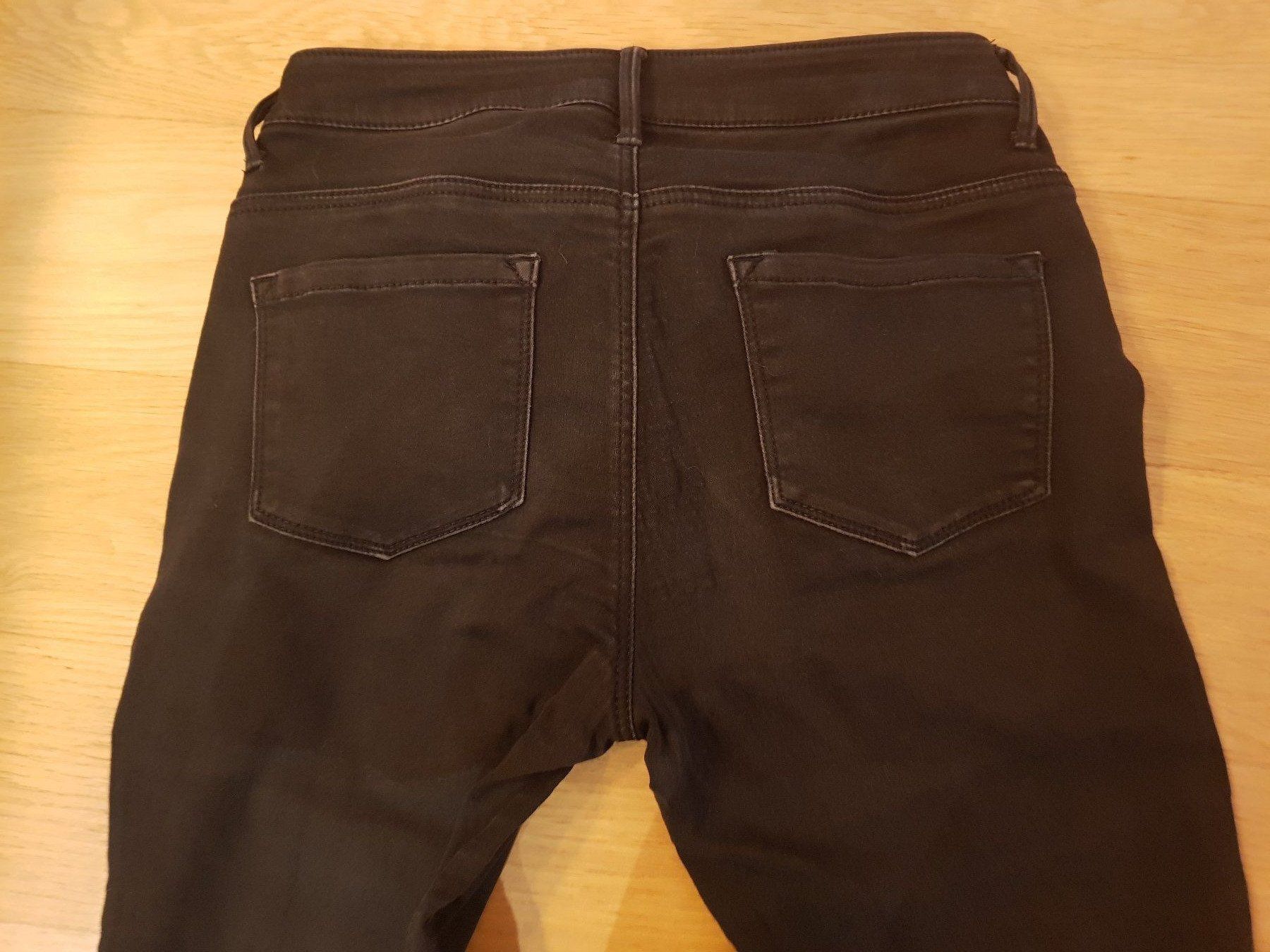 Jeans: Jeans, schwarz, Colosseum, Gr S – Usato da Liestal venduto da corneb 4