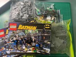 LEGO Batman sh658 Batgirl - Rebirth with grappling hook