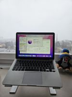 Apple MacBook Pro 13 2015 in einem gutem Zustand