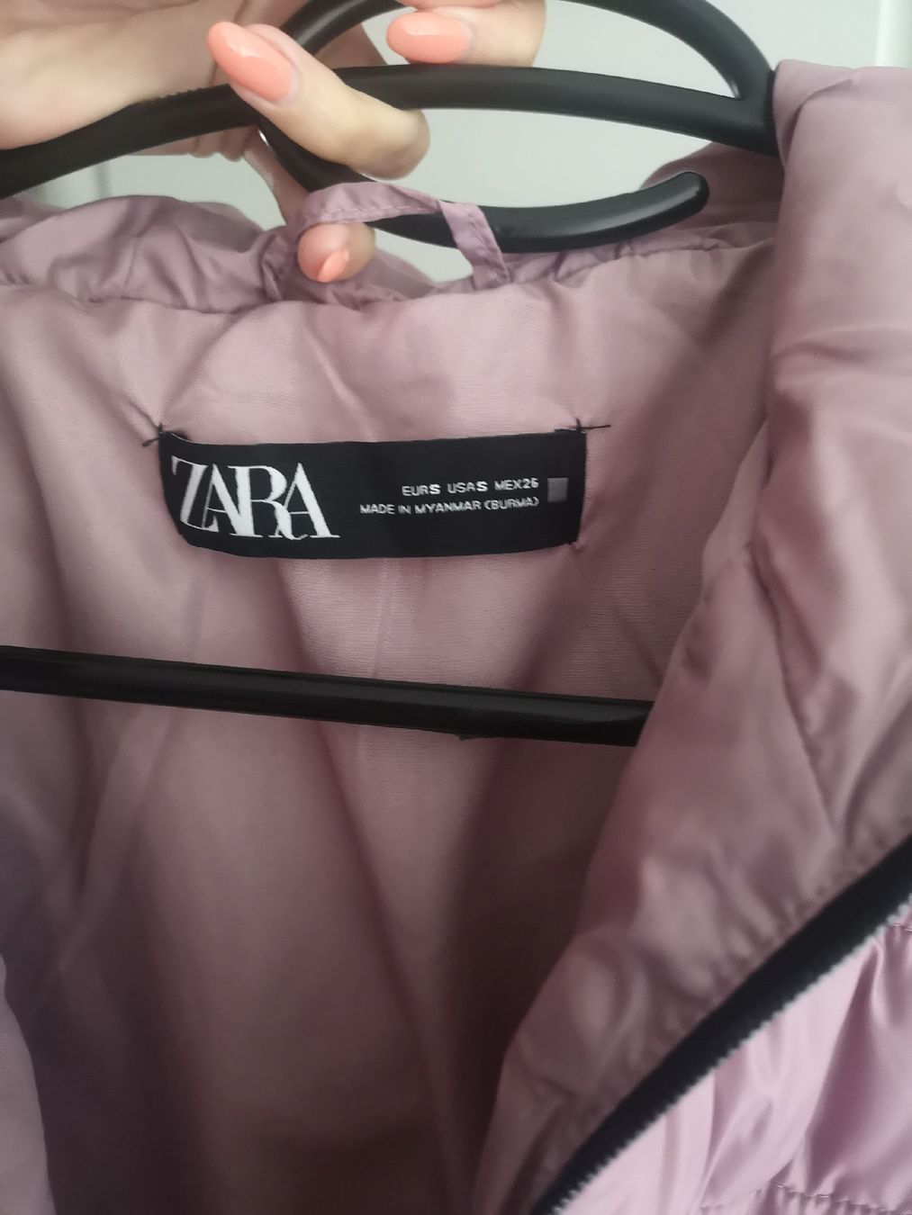 Zara Giacche: ZARA Puffer Jacket Steppjacke – Nuovo (secondo la descrizione) da Aesch ZH venduto da _tigerlily_ 2