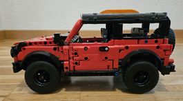 Lego Technic Auto