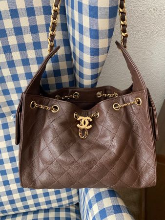 Chanel 25 neu, alles dabei, 100% original
