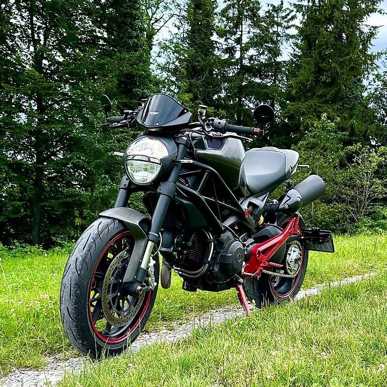 Ducati Strada: DUCATI MONSTER 1100 S – Usato da Uetikon am See venduto da StudioVintage 3