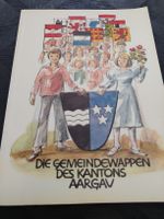 Gemeindewappen des Kantons AG